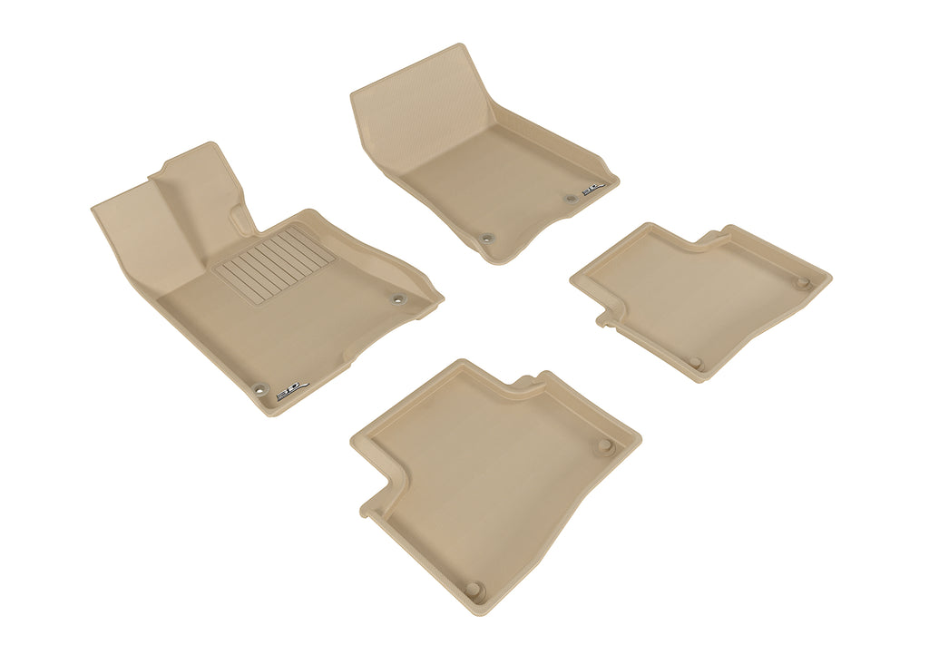 3D MAXpider ACURA RLX 2014-2020 KAGU TAN R1 R2