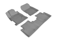 3D MAXpider ACURA ILX 2013-2020 KAGU GRAY R1 R2