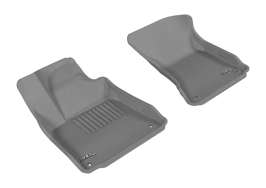3D MAXpider AUDI A8 2011-2017 / A8L 2011-2018 KAGU GRAY R1