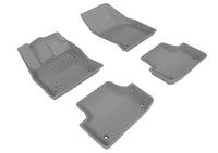 3D MAXpider AUDI A3 / S3 SEDAN 2015-2020 / A3 SPORTBACK E-TRON 2016-2019 / RS3 2017-2020 KAGU GRAY R1 R2