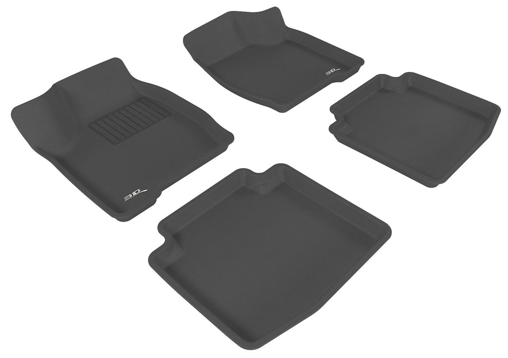 3D MAXpider BUICK LACROSSE 2005-2009 KAGU BLACK R1 R2