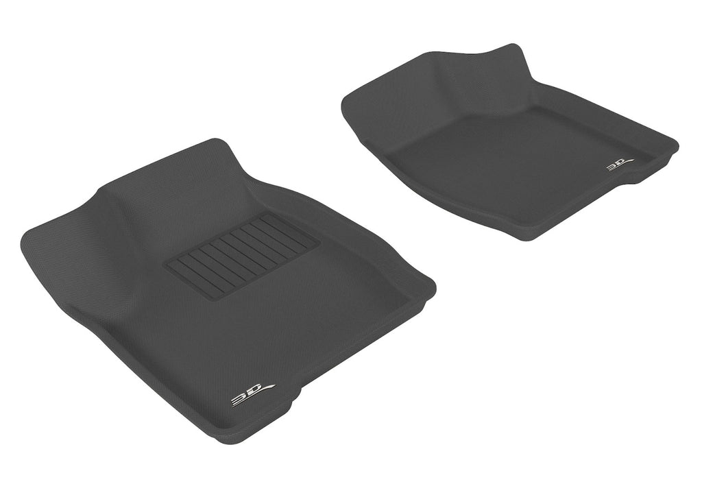 3D MAXpider BUICK LACROSSE 2005-2009 KAGU BLACK R1