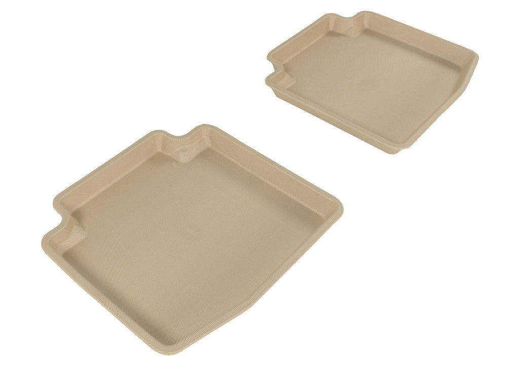 3D MAXpider BUICK LACROSSE 2005-2009 KAGU TAN R2