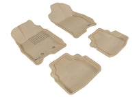 3D MAXpider BUICK LUCERNE 2006-2011 KAGU TAN R1 R2