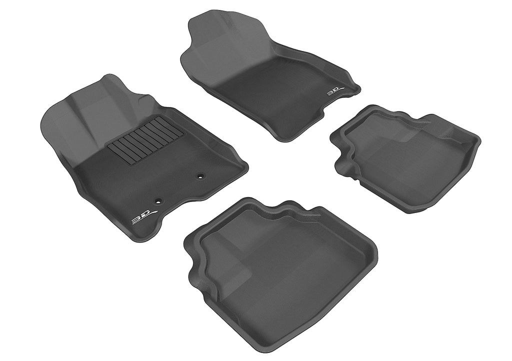 3D MAXpider BUICK LUCERNE 2006-2011 KAGU BLACK R1 R2