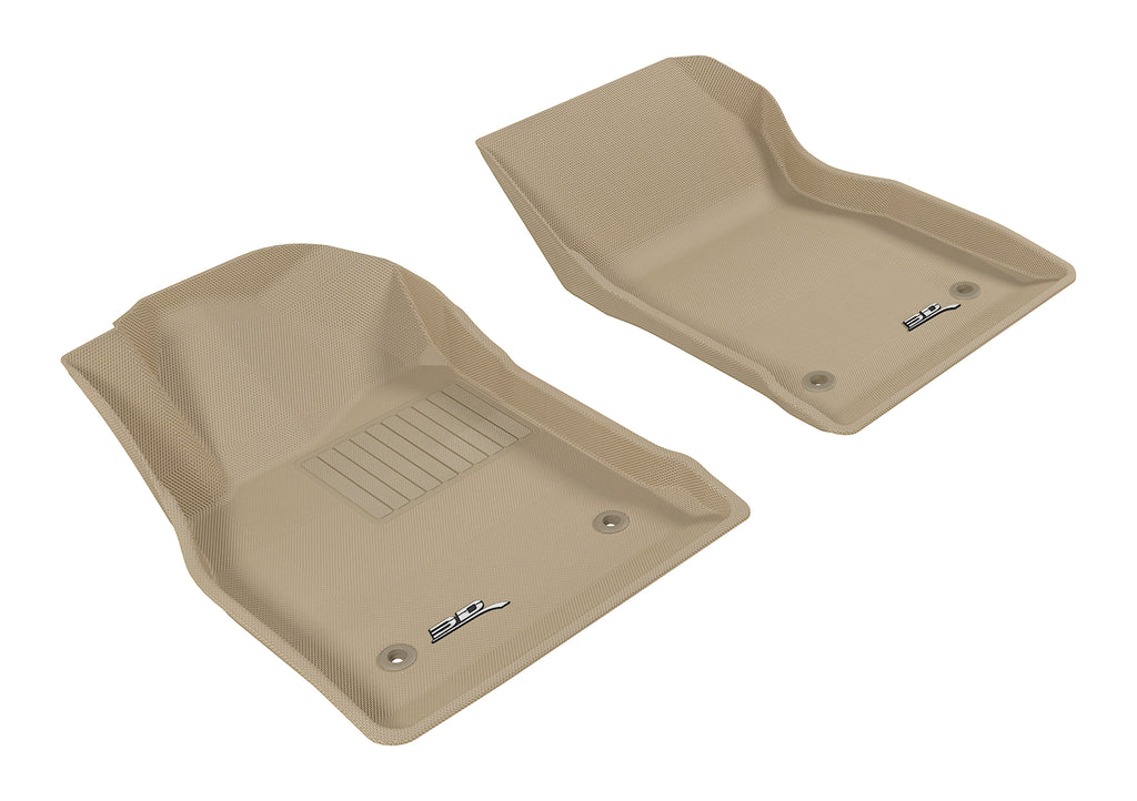 3D MAXpider BUICK VERANO 2012-2017 KAGU TAN R1