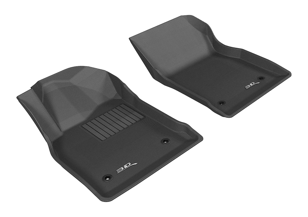 3D MAXpider BUICK VERANO 2012-2017 KAGU BLACK R1