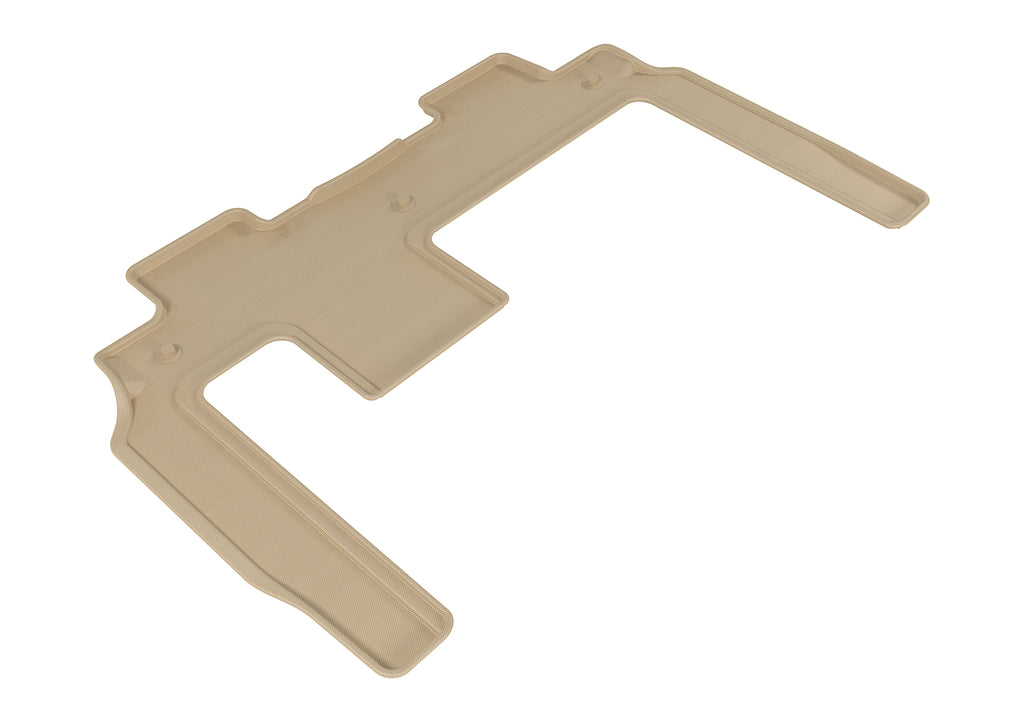 3D MAXpider BUICK ENCLAVE 2008-2017 / CHEVROLET TRAVERSE 2009-2017 / GMC ACADIA 2007-2016 / GMC ACADIA LIMITED 2017 KAGU TAN R2 BENCH SEAT