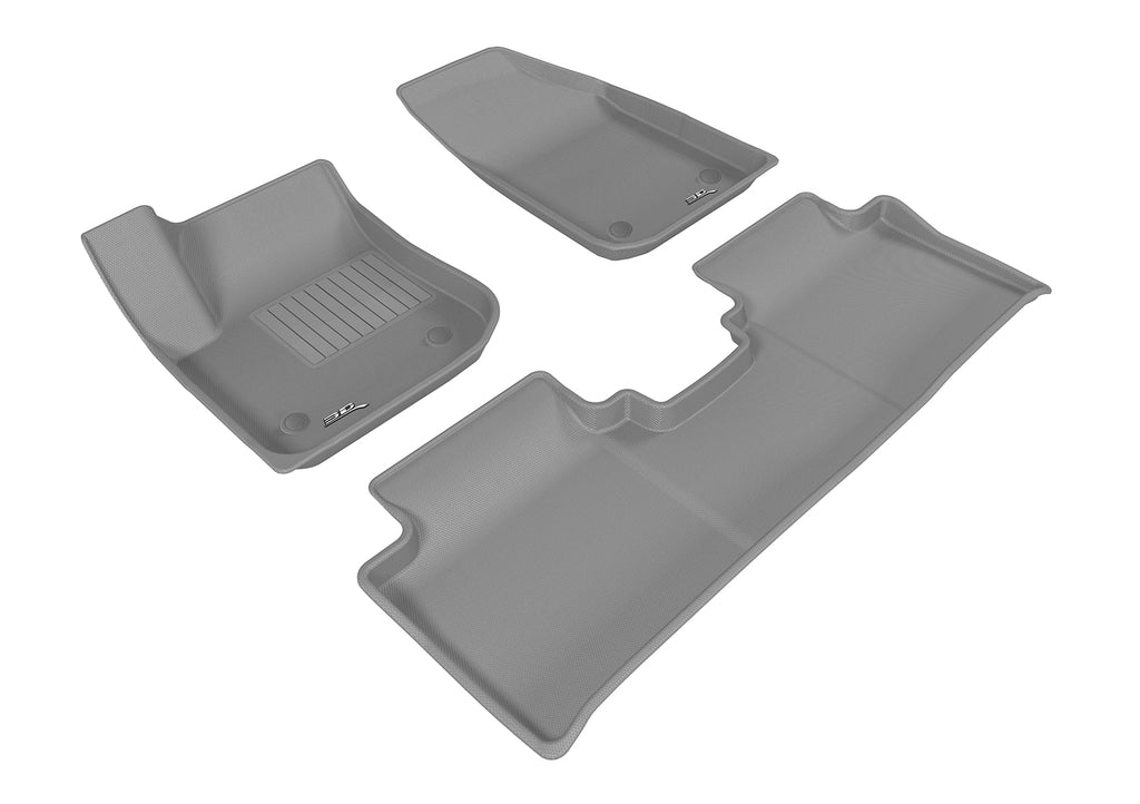 3D MAXpider BUICK ENVISION 2016-2020 KAGU GRAY R1 R2