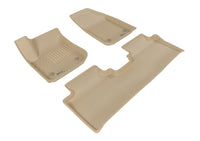 3D MAXpider BUICK ENVISION 2016-2020 KAGU TAN R1 R2