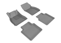 3D MAXpider BUICK LACROSSE 2010-2016 KAGU GRAY R1 R2