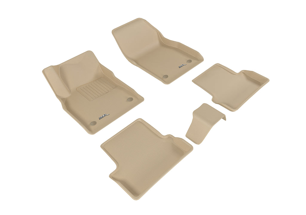 3D MAXpider BUICK CASCADA 2016-2019 KAGU TAN R1 R2