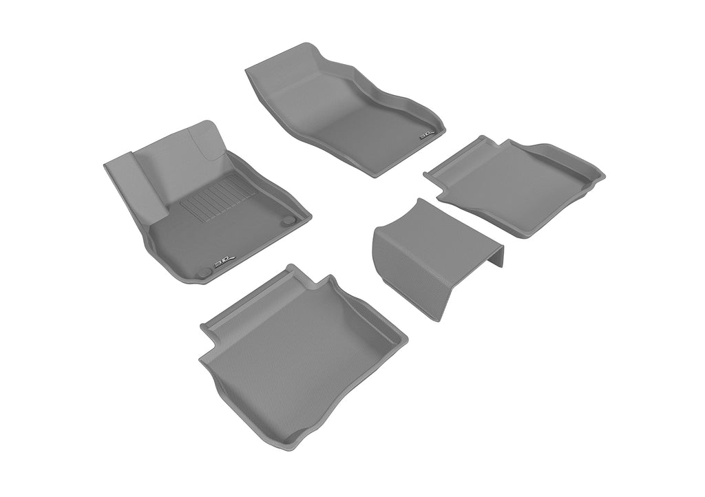 3D MAXpider BUICK LACROSSE 2017-2019 KAGU GRAY R1 R2