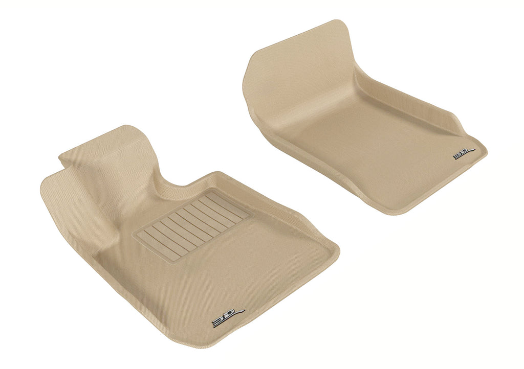 3D MAXpider BMW 3 SERIES SEDAN SDRIVE 2006-2011 / COUPE SDRIVE2007-2013 KAGU TAN R1