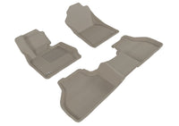 3D MAXpider BMW X3 (F25) 2011-2017 / X4 (F26) 2015-2018 KAGU GRAY R1 R2