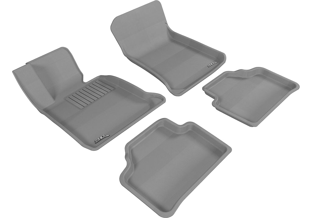 3D MAXpider BMW X1 SDRIVE 2013-2015 KAGU GRAY R1 R2