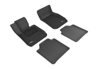 3D MAXpider BMW 3 SERIES GRAN TURISMO SDRIVE 2013-2019 KAGU BLACK R1 R2