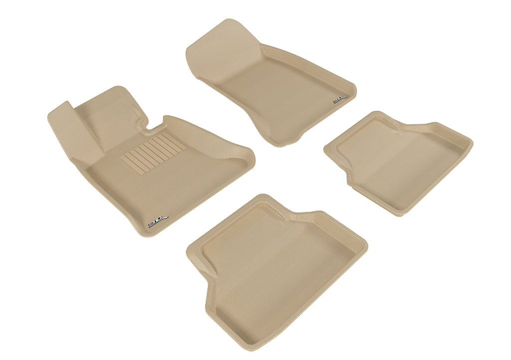 3D MAXpider BMW 5 SERIES SEDAN 2004-2010 KAGU TAN R1 R2