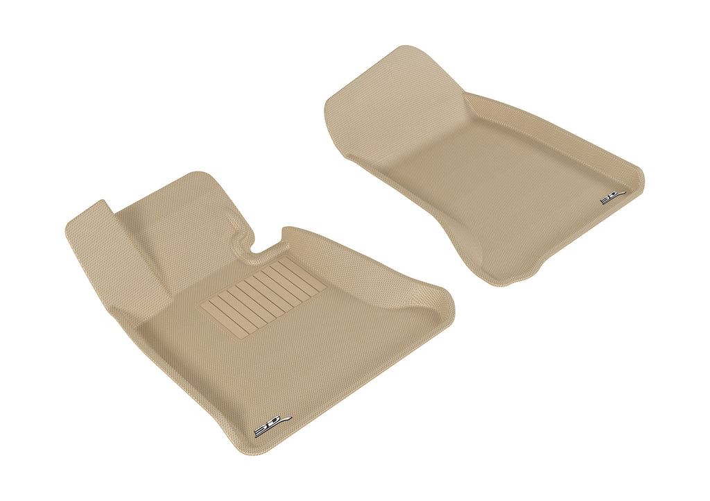 3D MAXpider BMW 5 SERIES SEDAN 2004-2010 KAGU TAN R1