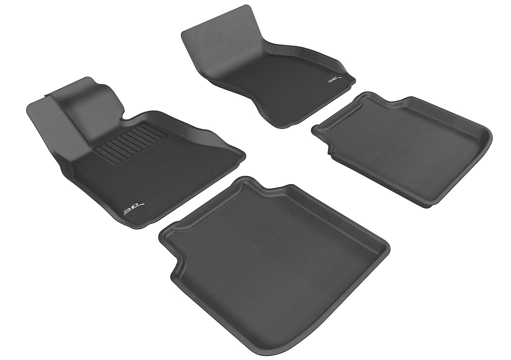 3D MAXpider BMW 7 SERIES LI SDRIVE 2009-2012 KAGU BLACK R1 R2