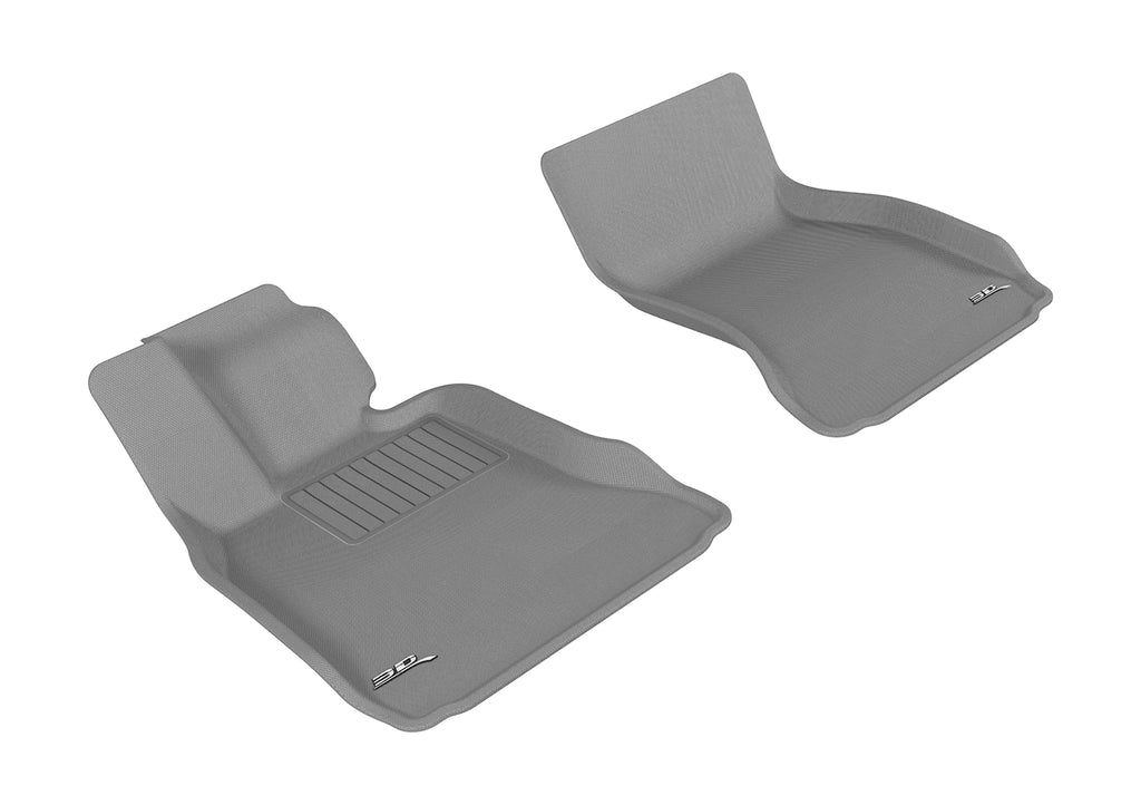 3D MAXpider BMW 7 SERIES/ LI SDRIVE 2009-2015 KAGU GRAY R1