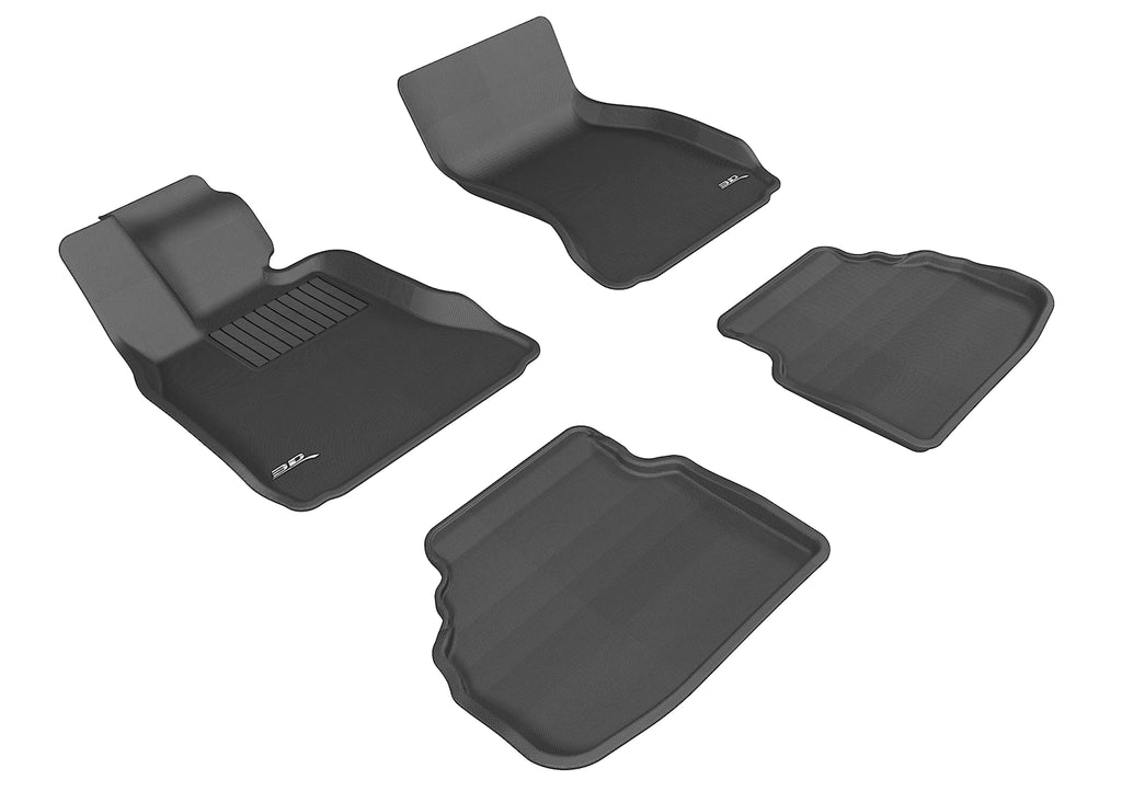 3D MAXpider BMW 7 SERIES SDRIVE 2009-2012 KAGU BLACK R1 R2
