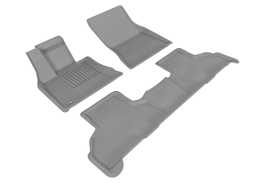 3D MAXpider BMW X5 (F15) 2014-2018 / X6 (F16) 2015-2019 KAGU GRAY R1 R2