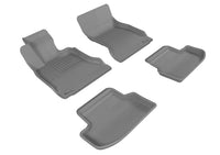 3D MAXpider BMW 5 SERIES SEDAN SDRIVE 2015-2016 KAGU GRAY R1 R2