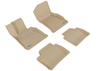 3D MAXpider BMW 4 SERIES GRAN COUPE (F36) SDRIVE 2014-2020 KAGU TAN R1 R2