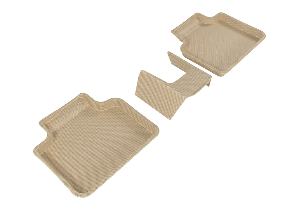 3D MAXpider BMW X1 2016-2021 / X2 2018-2020 KAGU TAN R2 (3PCS)