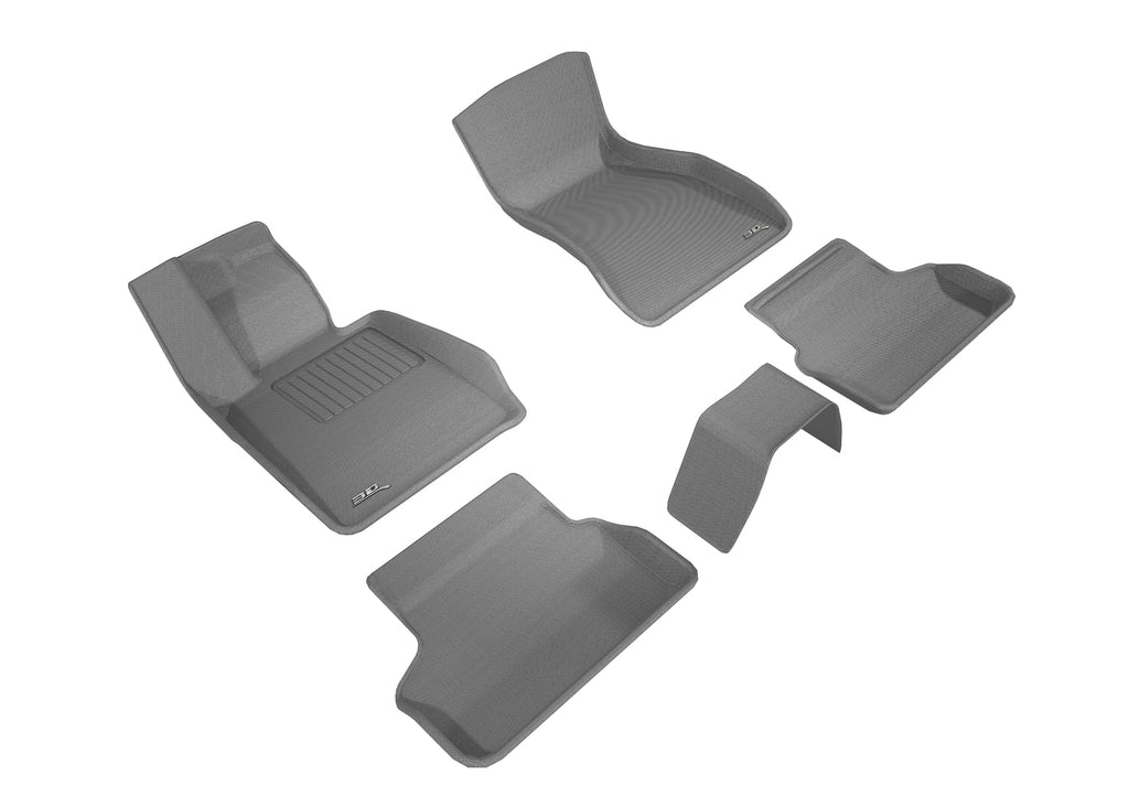 3D MAXpider BMW 5 SERIES (G30 / G31) 2017-2021 KAGU GRAY R1 R2