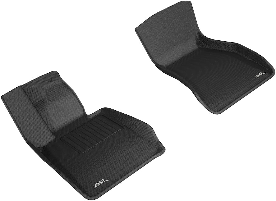 3D MAXpider BMW 5 SERIES (G30 / G31) 2017-2021 KAGU BLACK R1