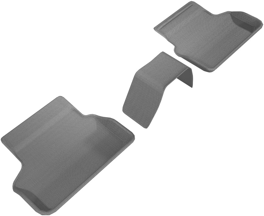 3D MAXpider BMW 5 SERIES (G30 / G31) 2017-2021 KAGU GRAY R2 (3PCS)