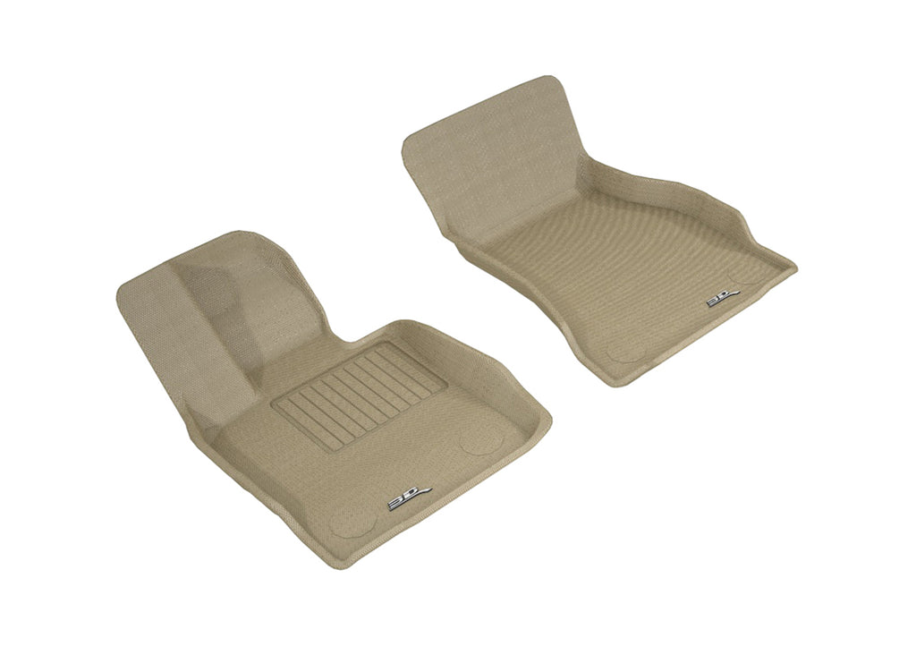 3D MAXpider BMW 6 SERIES GRAN TURISMO 2018-2019 KAGU TAN R1