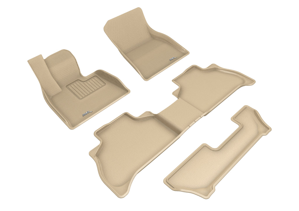 3D MAXpider BMW X5 (G05) 7-PASSENGER 2019-2021 KAGU TAN R1 R2 R3