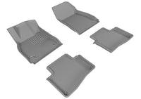 3D MAXpider CADILLAC XTS 2013-2019 KAGU GRAY R1 R2