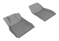 3D MAXpider CADILLAC XTS 2013-2019 KAGU GRAY R1