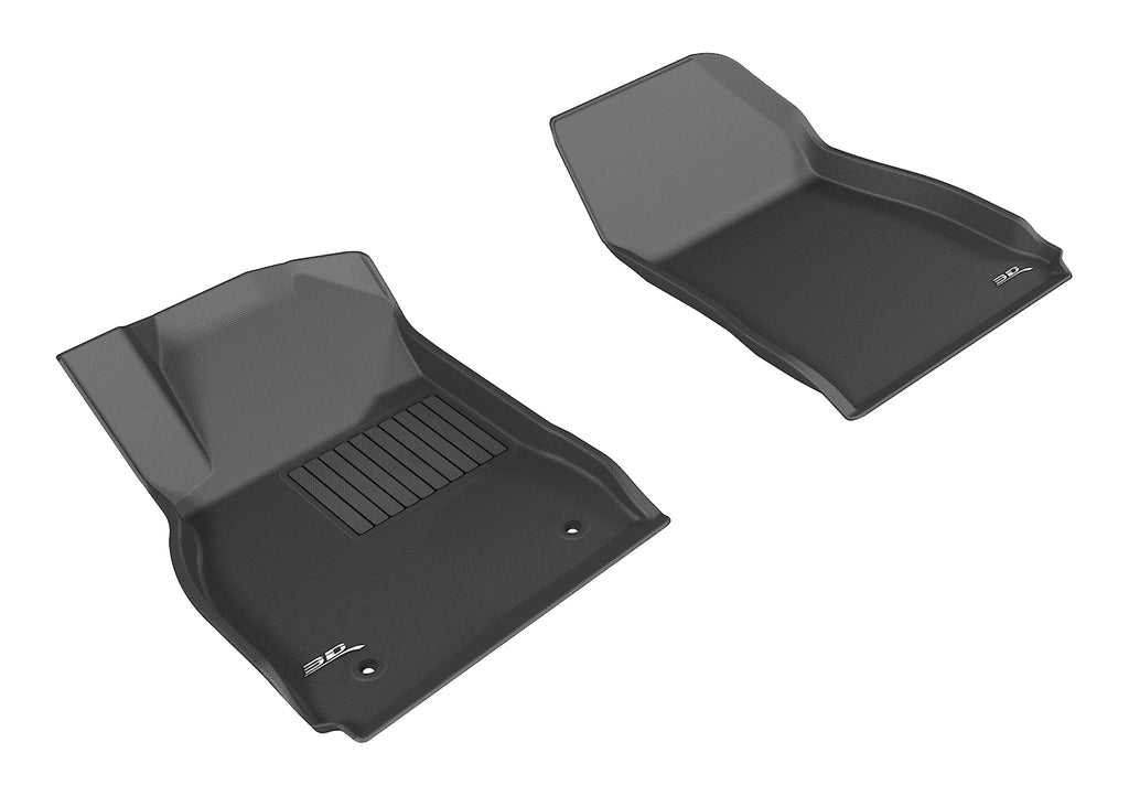 3D MAXpider CADILLAC XTS 2013-2019 KAGU BLACK R1