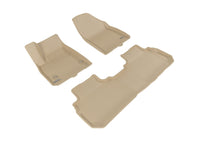 3D MAXpider CADILLAC XT5 2017-2021 KAGU TAN R1 R2