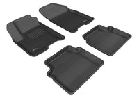 3D MAXpider CHEVROLET AVEO 2007-2011 KAGU BLACK R1 R2