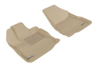 3D MAXpider CHEVROLET EQUINOX/ GMC TERRAIN 2010-2017 KAGU TAN R1