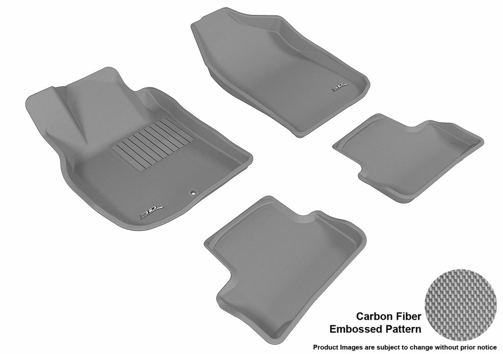 3D MAXpider CHEVROLET COBALT 2005-2010 KAGU GRAY R1 R2