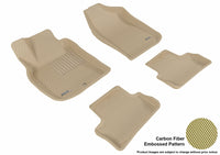 3D MAXpider CHEVROLET COBALT 2005-2010 KAGU TAN R1 R2