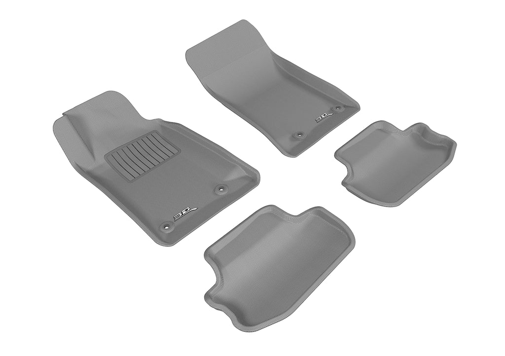 3D MAXpider CHEVROLET CAMARO 2010-2015 KAGU GRAY R1 R2