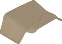 3D MAXpider CHEVROLET SILVERADO 1500/ GMC SIERRA 1500 2007-2013 EXTENDED/CREW CAB KAGU TAN CENTER HUMP