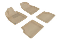 3D MAXpider CHEVROLET HHR 2006-2011 KAGU TAN R1 R2