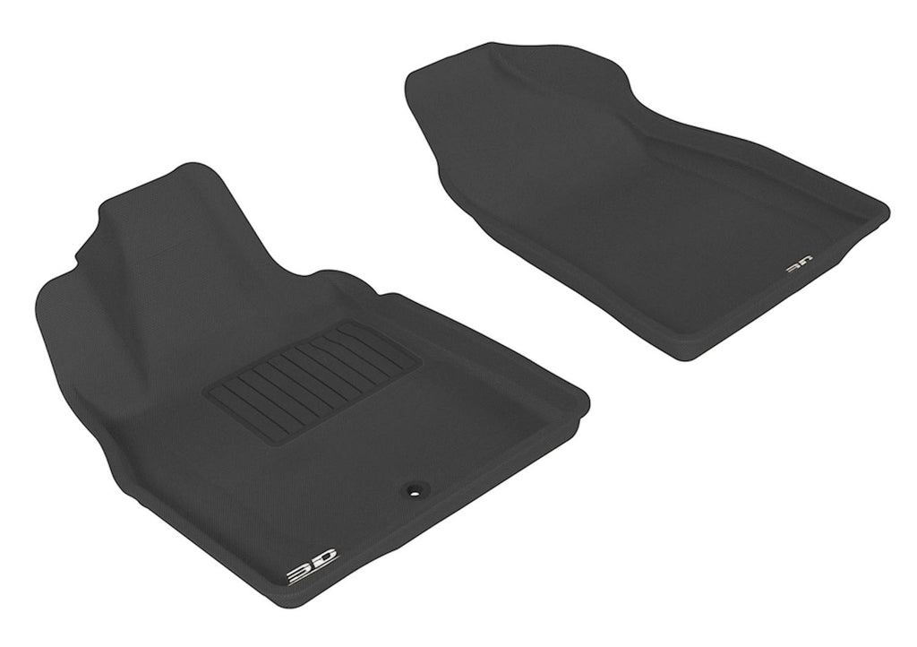 3D MAXpider CHEVROLET HHR 2006-2011 KAGU BLACK R1