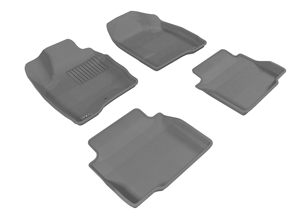 3D MAXpider CHEVROLET IMPALA 2006-2013/ IMPALA LIMITED 2014-2015 KAGU GRAY R1 R2