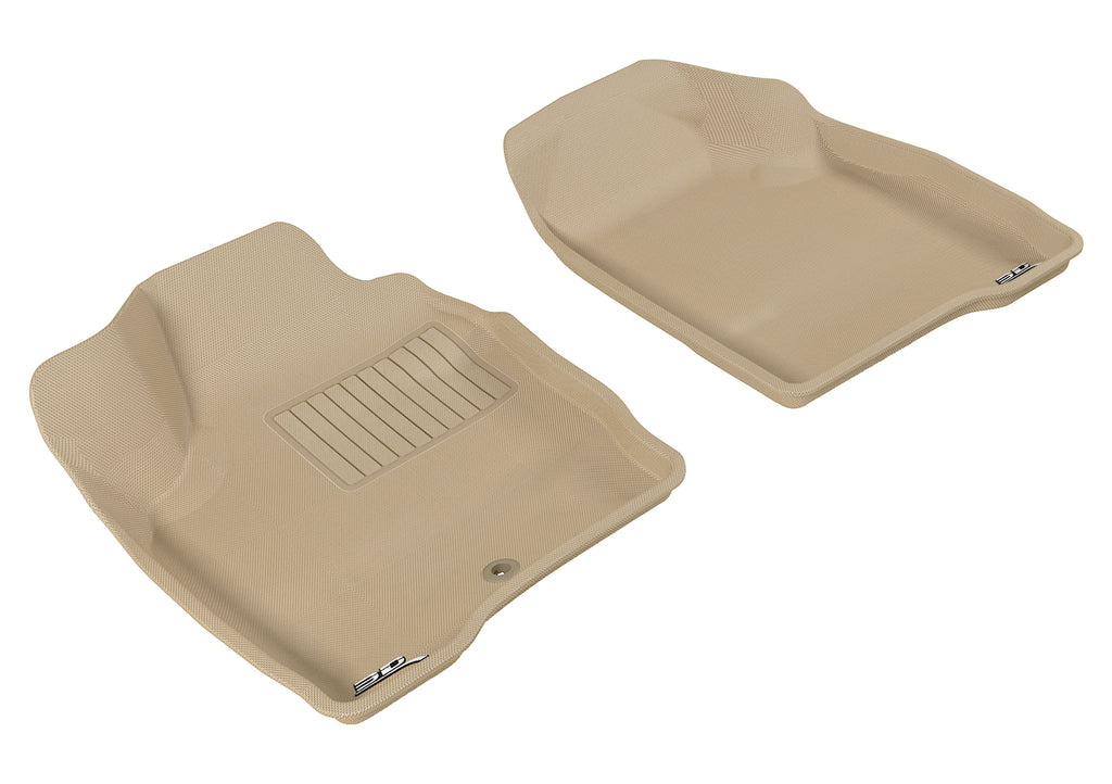 3D MAXpider CHEVROLET IMPALA 2006-2013/ IMPALA LIMITED 2014-2015 KAGU TAN R1
