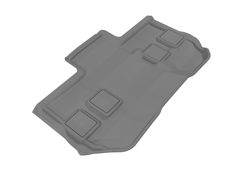 3D MAXpider CHEVROLET SUBURBAN WITH BUCKET 2ND ROW 2011-2014 KAGU GRAY R3